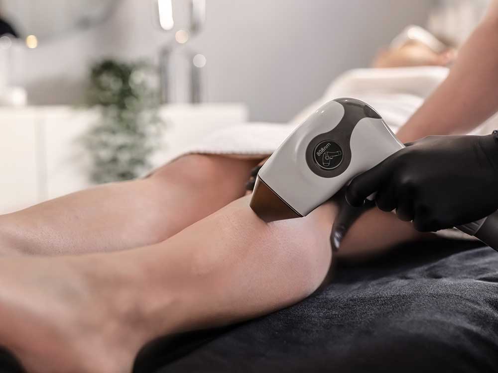 Permanent hårborttagning med diodlaser Permanent hårborttagning med diodlaser